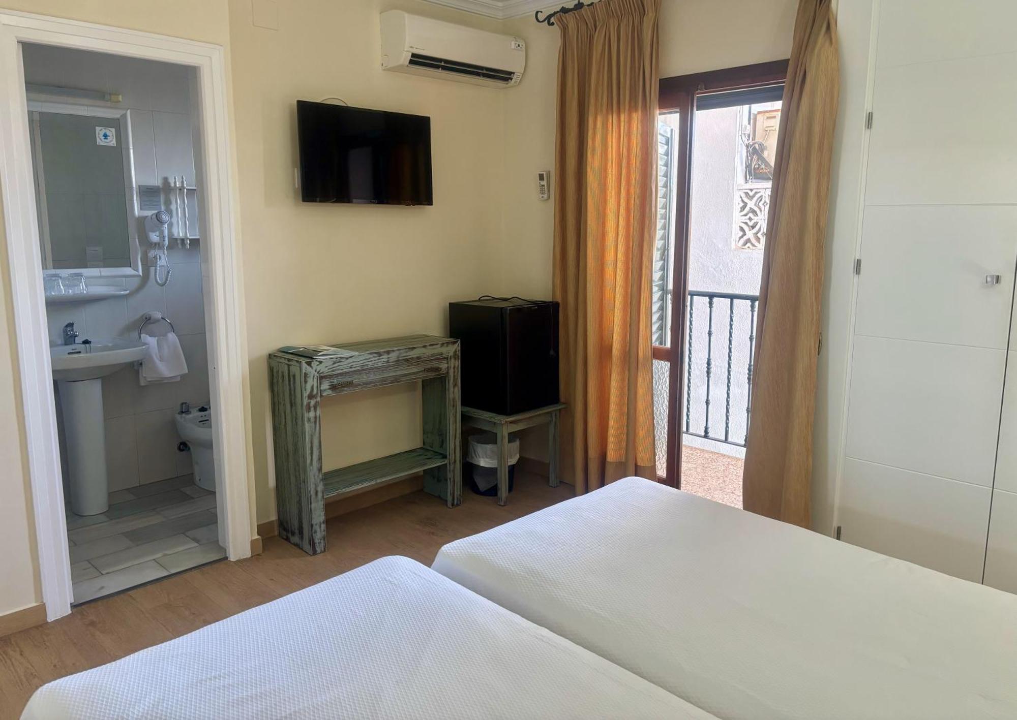 Hotel Chipiona Eksteriør bilde