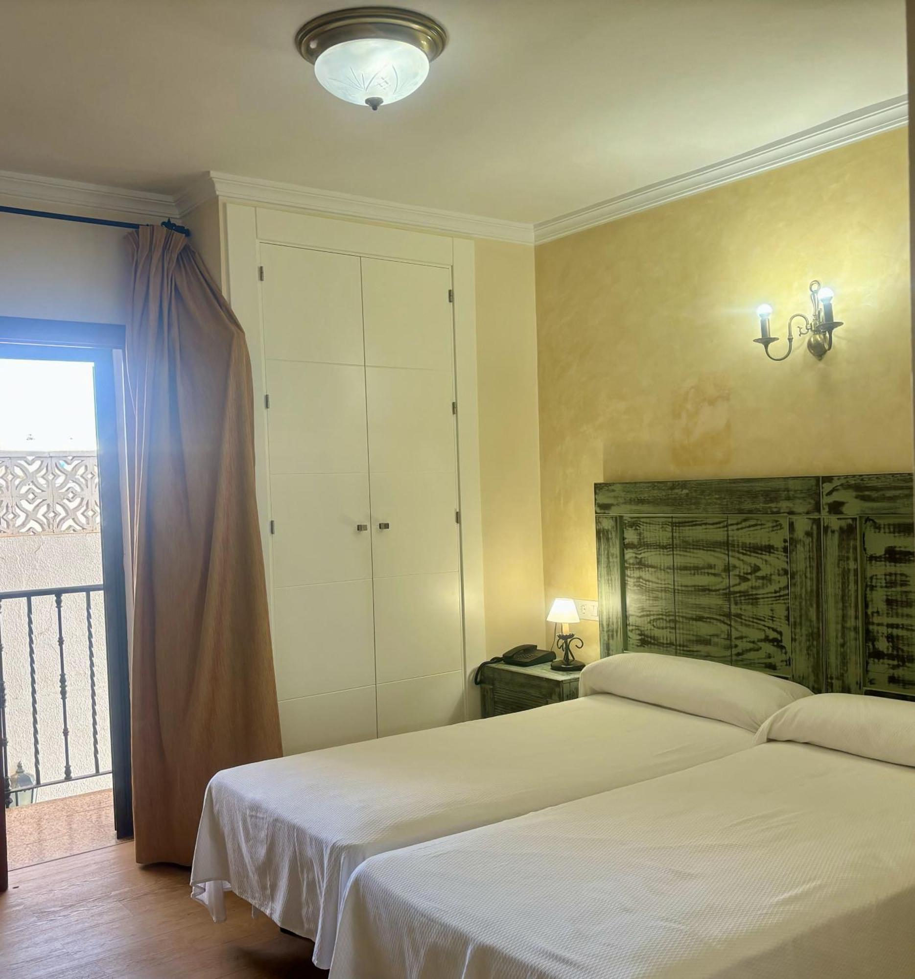 Hotel Chipiona Eksteriør bilde