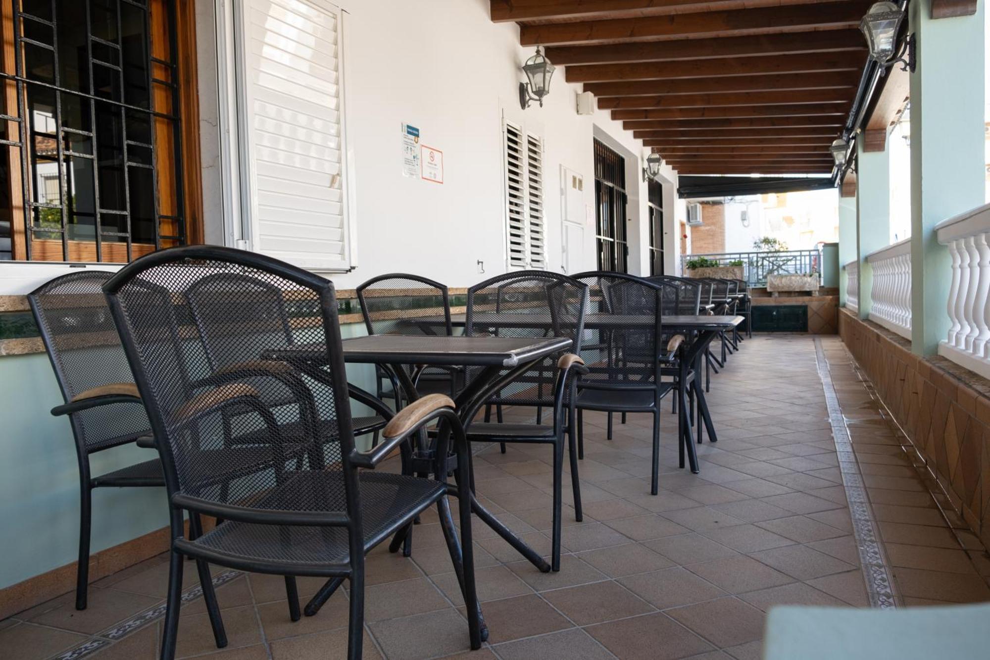 Hotel Chipiona Eksteriør bilde