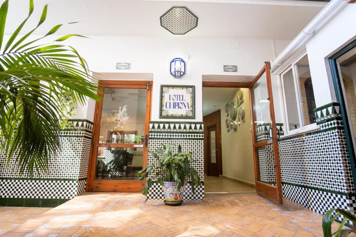 Hotel Chipiona Eksteriør bilde